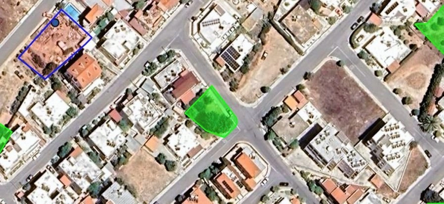 599m² Plot for Sale in Paphos – Agios Pavlos