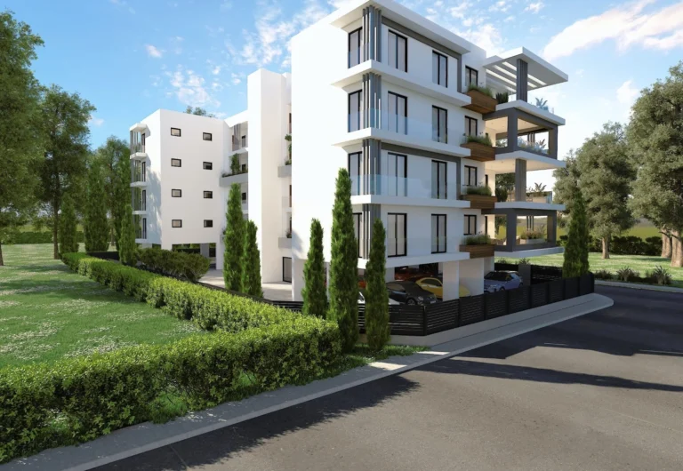 1 Bedroom Apartment for Sale in Paphos District