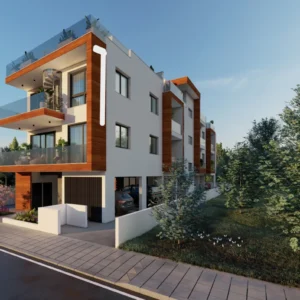 2 Bedroom Apartment for Sale in Livadia Larnakas, Larnaca District