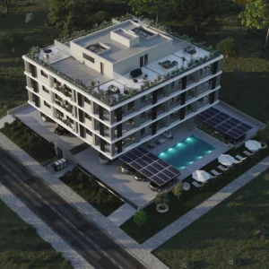 1 Bedroom Apartment for Sale in Aradippou, Larnaca District