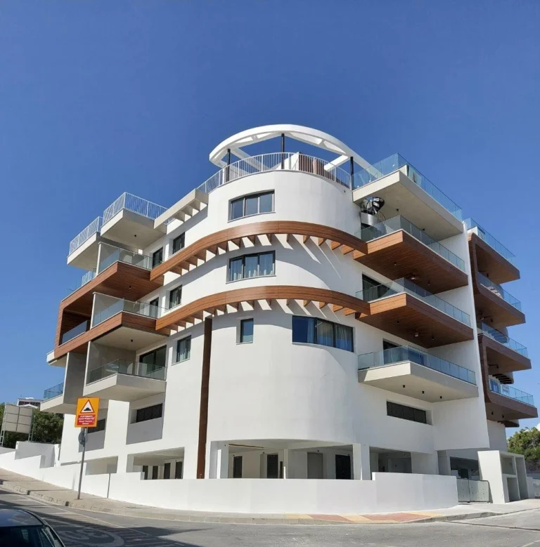 2 Bedroom Apartment for Sale in Limassol – Panthea