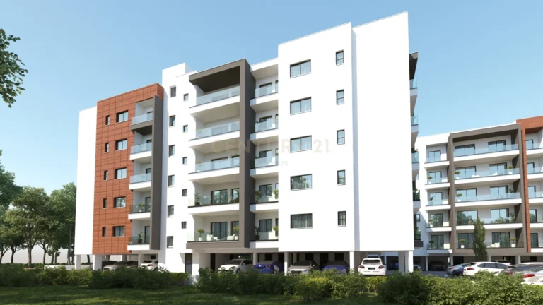 2 Bedroom Apartment for Sale in Kato Polemidia, Limassol District