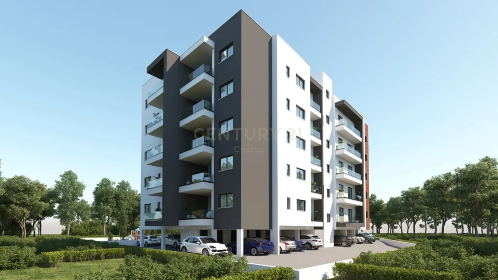 2 Bedroom Apartment for Sale in Kato Polemidia, Limassol District