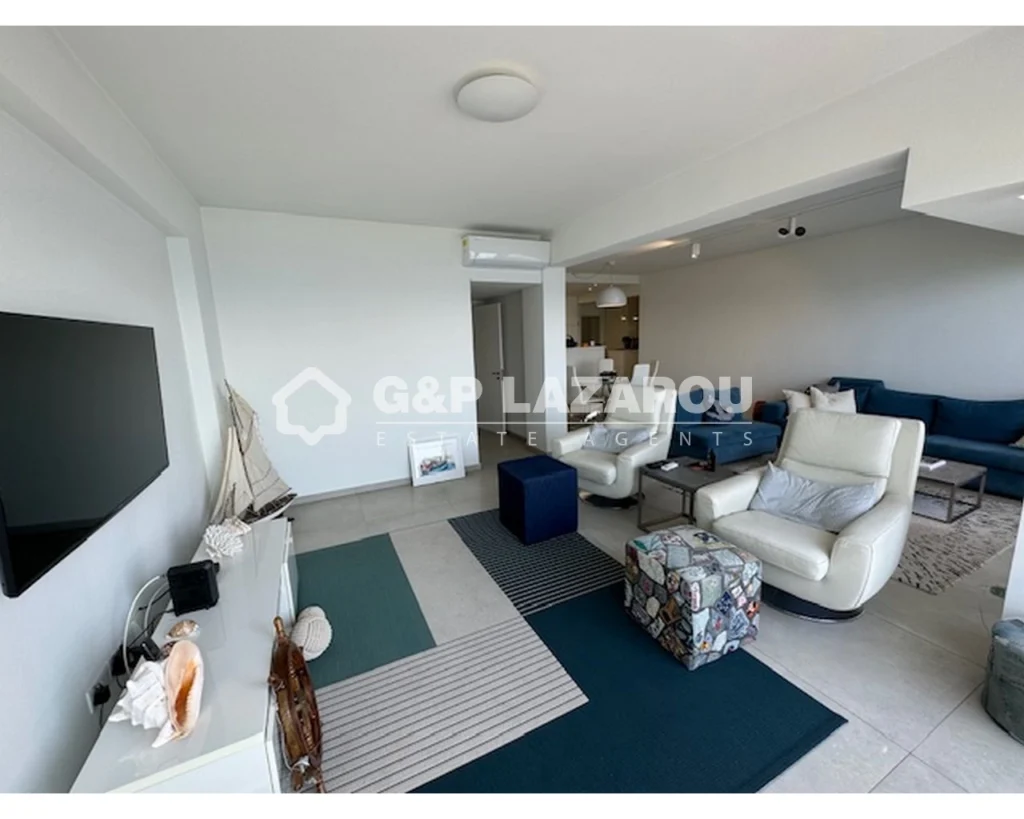 3 Bedroom Apartment for Sale in Limassol – Neapolis