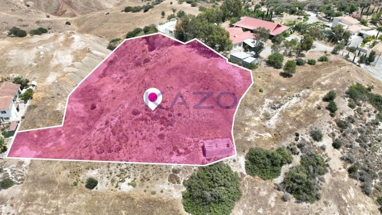 1,840m² Plot for Sale in Akrounta, Limassol District