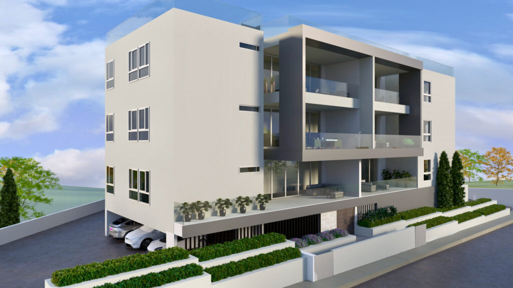 2 Bedroom Apartment for Sale in Limassol