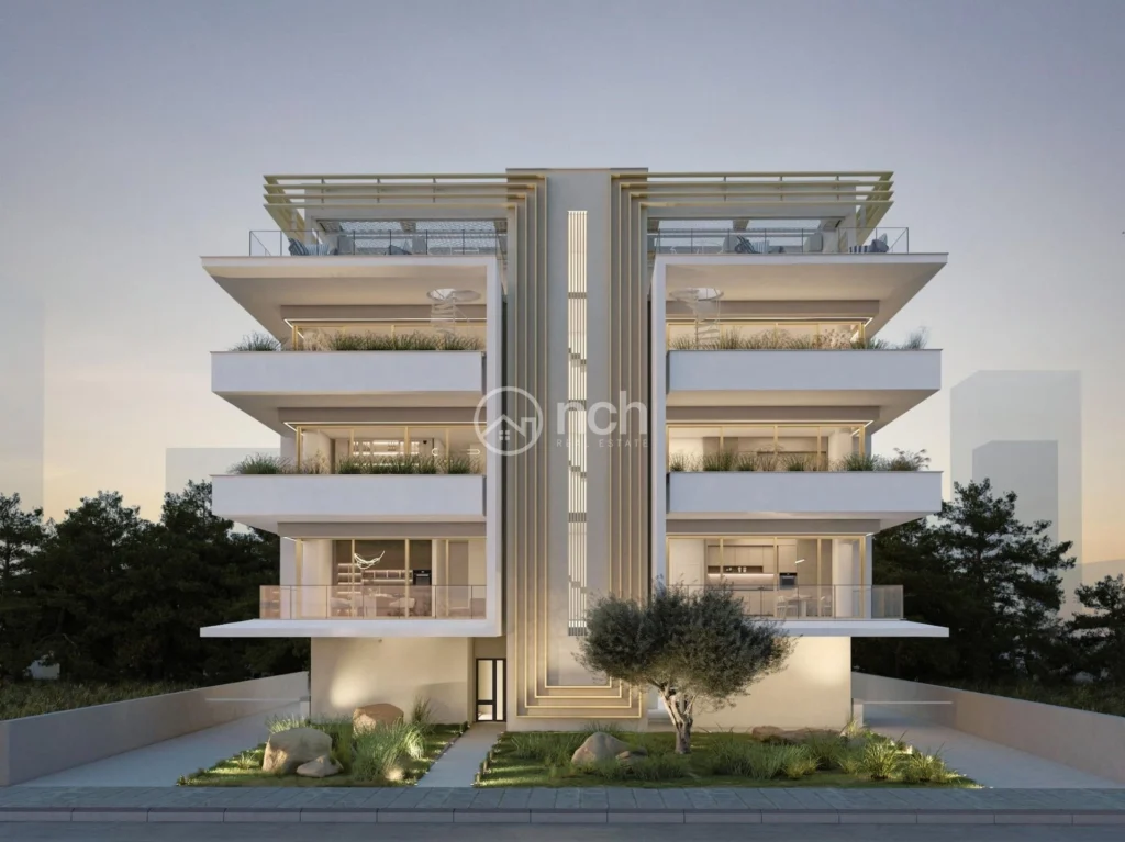 1 Bedroom Apartment for Sale in Nicosia District