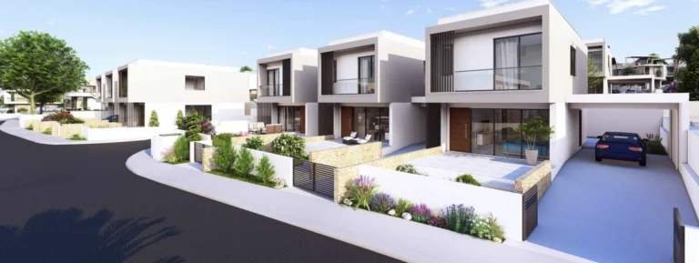 3 Bedroom House for Sale in Tombs Of the Kings, Paphos District