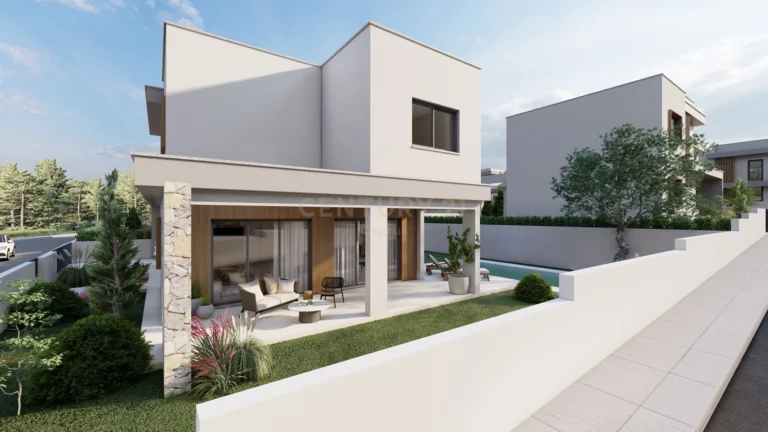 4 Bedroom House for Sale in Limassol District