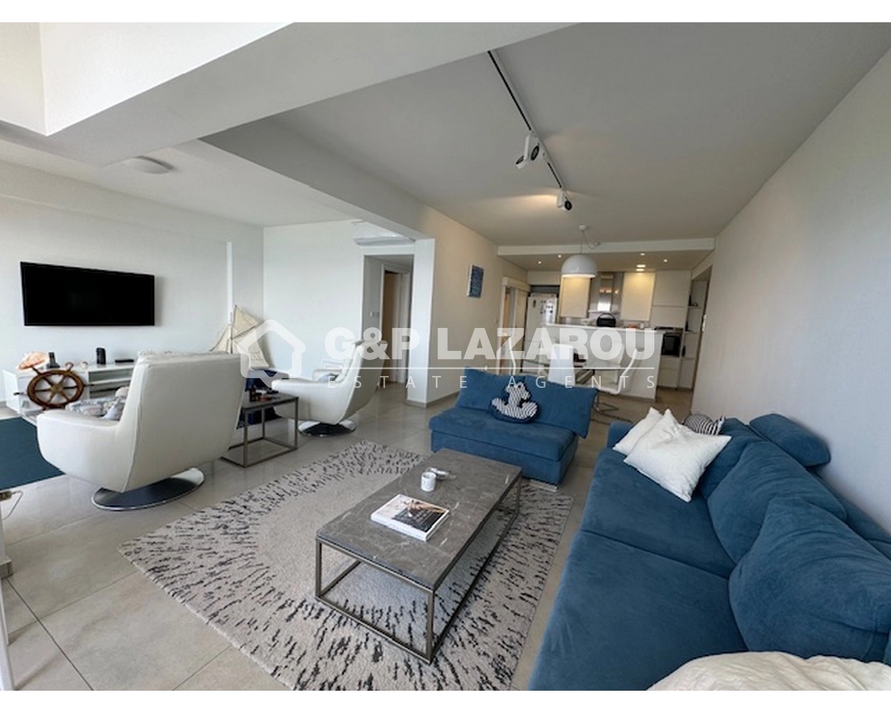 3 Bedroom Apartment for Sale in Limassol – Neapolis
