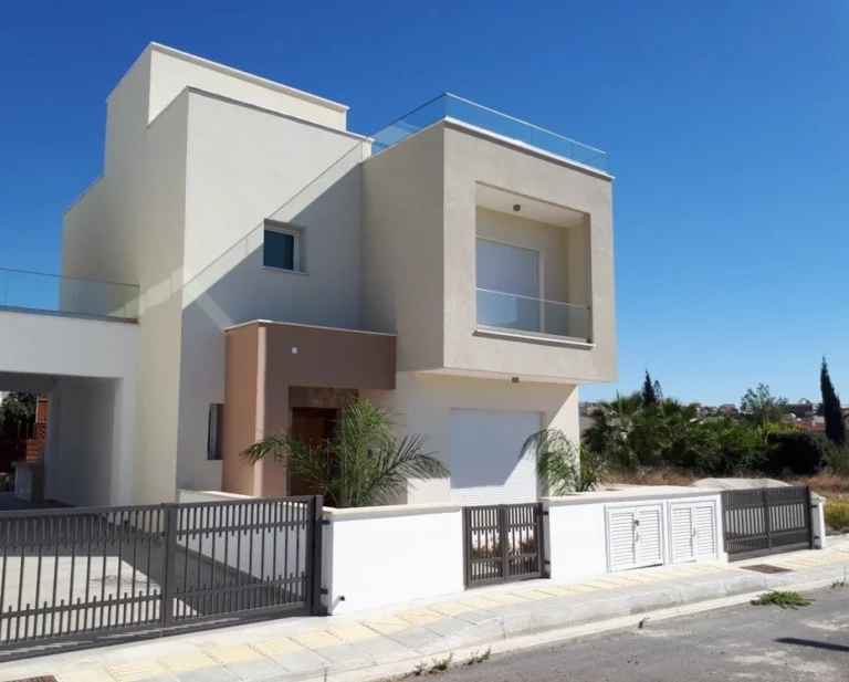 3 Bedroom House for Sale in Konia, Paphos District