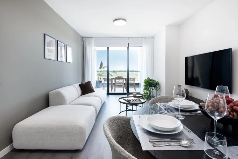 2 Bedroom Apartment for Rent in Limassol District