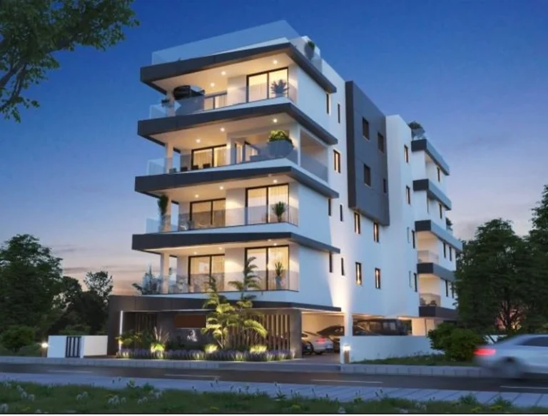 1 Bedroom Apartment for Sale in Larnaca