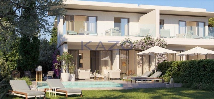 2 Bedroom House for Sale in Trachoni Lemesou, Limassol District