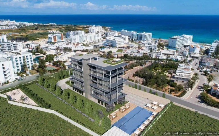 2 Bedroom Apartment for Sale in Protaras, Famagusta District