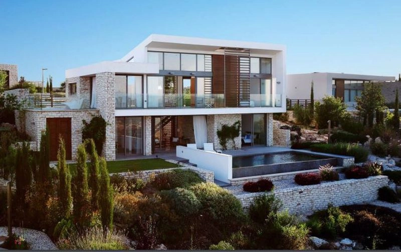 3 Bedroom House for Sale in Tsada, Paphos District