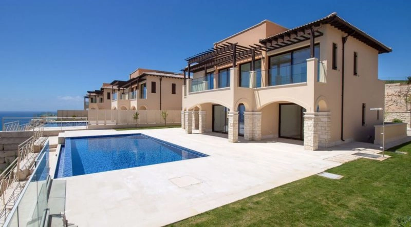 4 Bedroom House for Sale in Aphrodite Hills, Paphos District