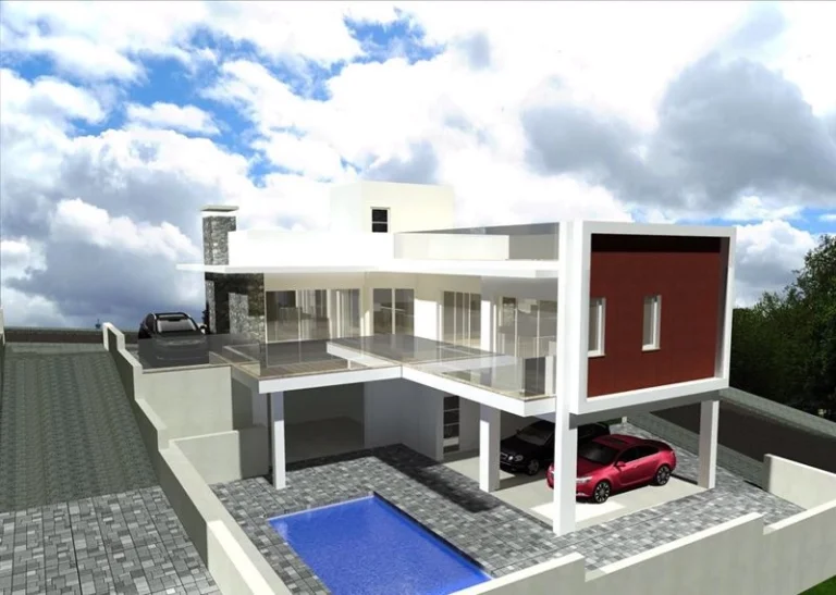 3 Bedroom House for Sale in Parekklisia, Limassol District