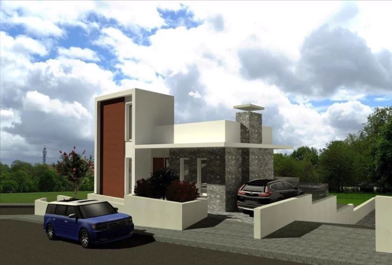 3 Bedroom House for Sale in Parekklisia, Limassol District