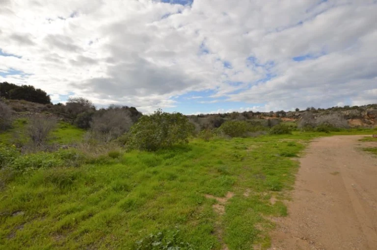 6,294m² Plot for Sale in Konia, Paphos District