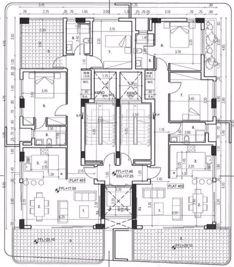 2 Bedroom Apartment for Sale in Larnaca District