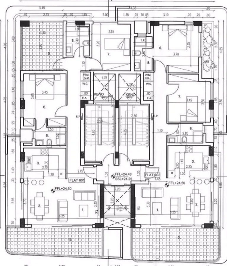 2 Bedroom Apartment for Sale in Larnaca District