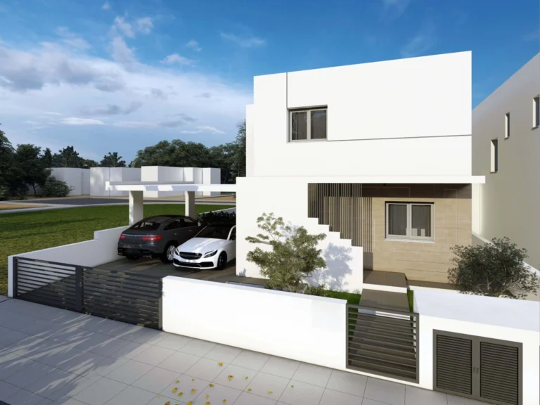 3 Bedroom House for Sale in Strovolos, Nicosia District