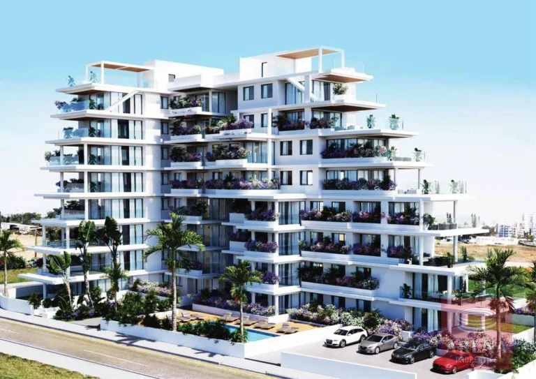 1 Bedroom Apartment for Sale in Larnaca District