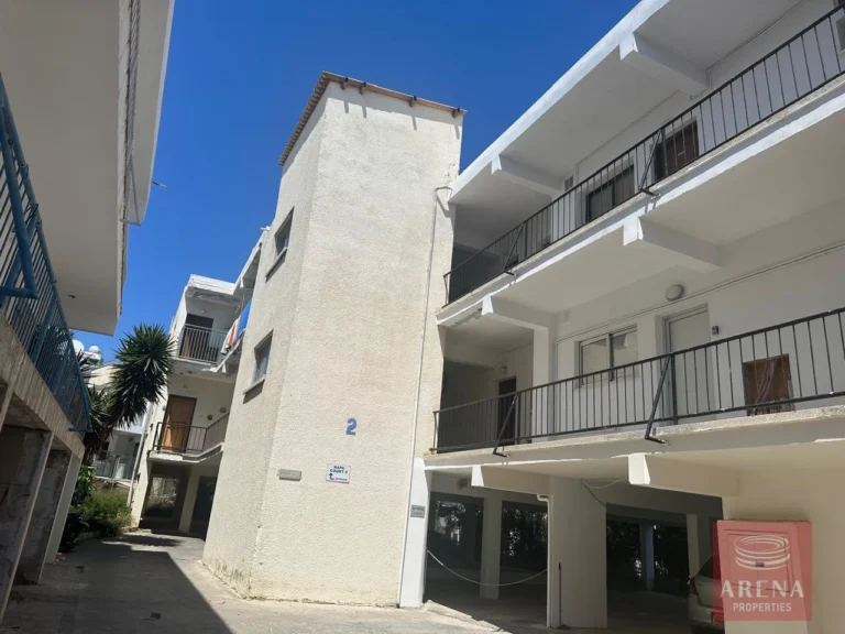 2 Bedroom Apartment for Sale in Famagusta District