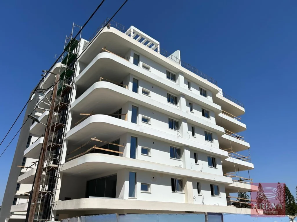 2 Bedroom Apartment for Sale in Larnaca District