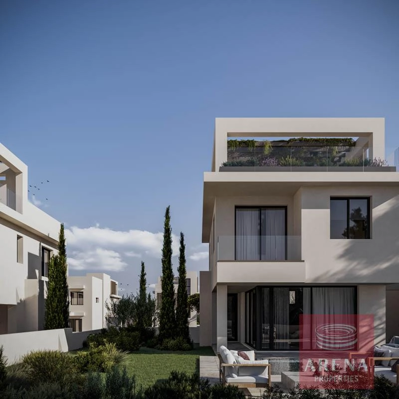 3 Bedroom House for Sale in Pernera, Famagusta District