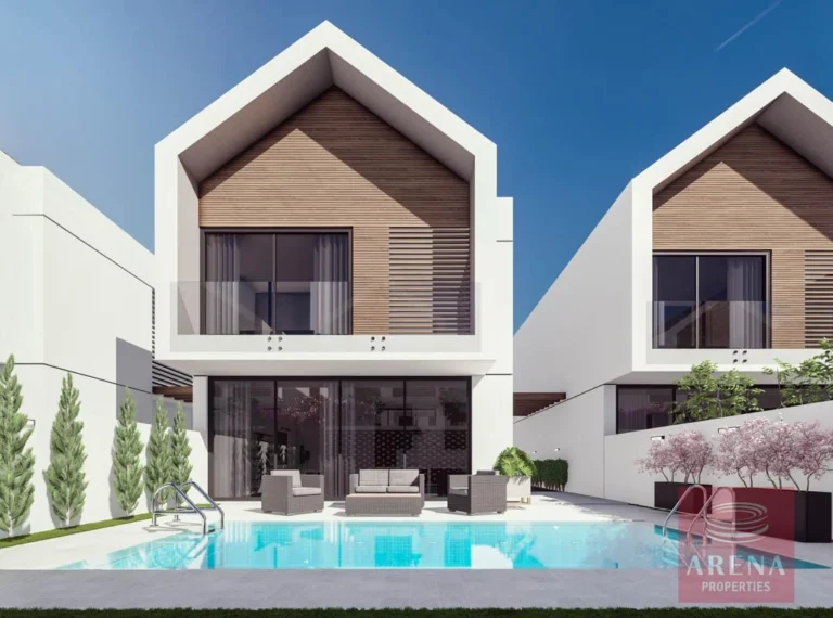 4 Bedroom House for Sale in Pyla, Larnaca District