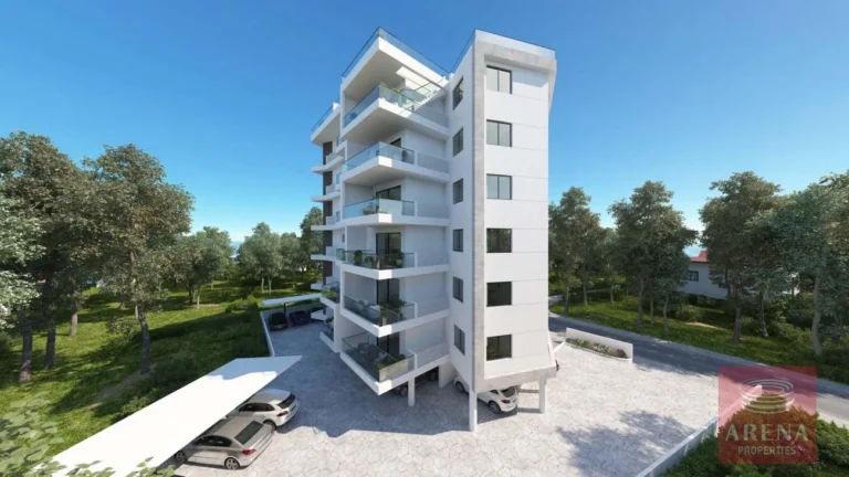 2 Bedroom Apartment for Sale in Larnaca District