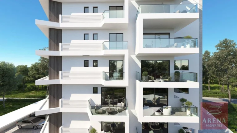 2 Bedroom Apartment for Sale in Larnaca District