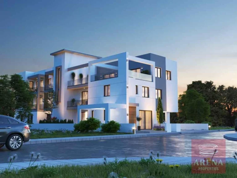 2 Bedroom Apartment for Sale in Famagusta District