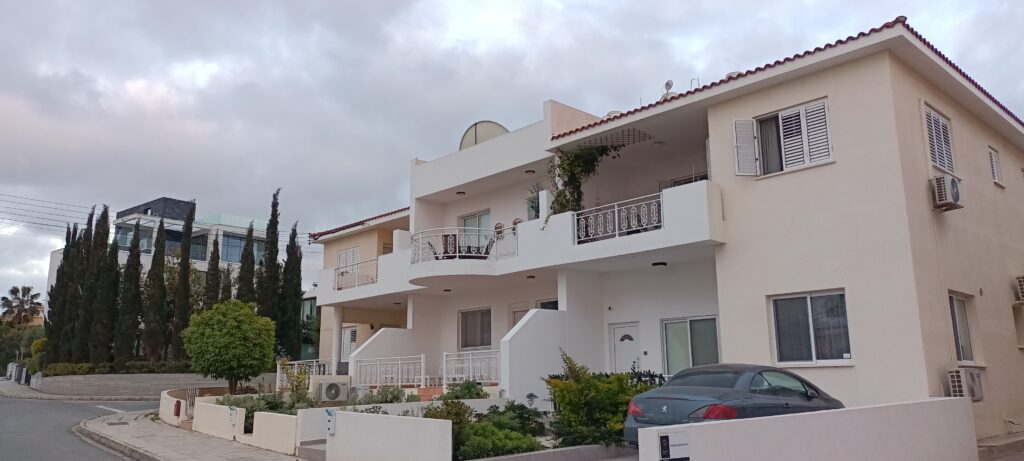 2 Bedroom Apartment for Rent in Paphos