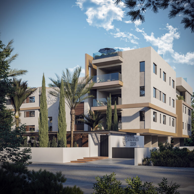 3 Bedroom Apartment for Sale in Livadia Larnakas, Larnaca District