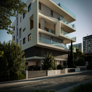 3 Bedroom Apartment for Sale in Larnaca