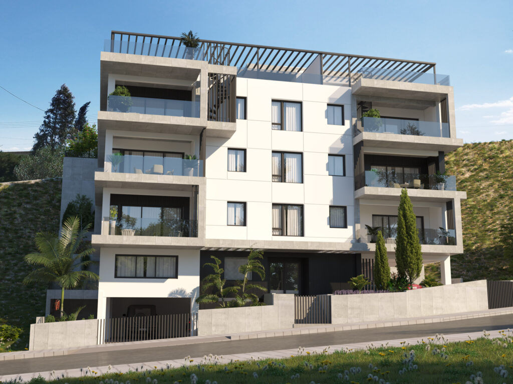 2 Bedroom Apartment for Sale in Germasogeia, Limassol District