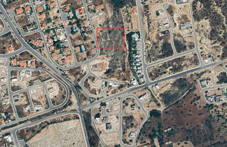 668m² Plot for Sale in Germasogeia, Limassol District