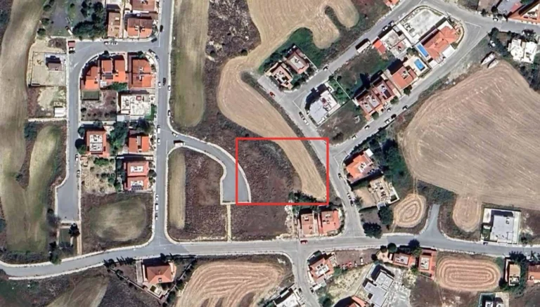 548m² Plot for Sale in Kalithea, Nicosia District