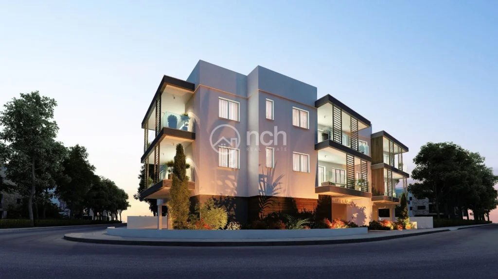 2 Bedroom Apartment for Sale in Nicosia District