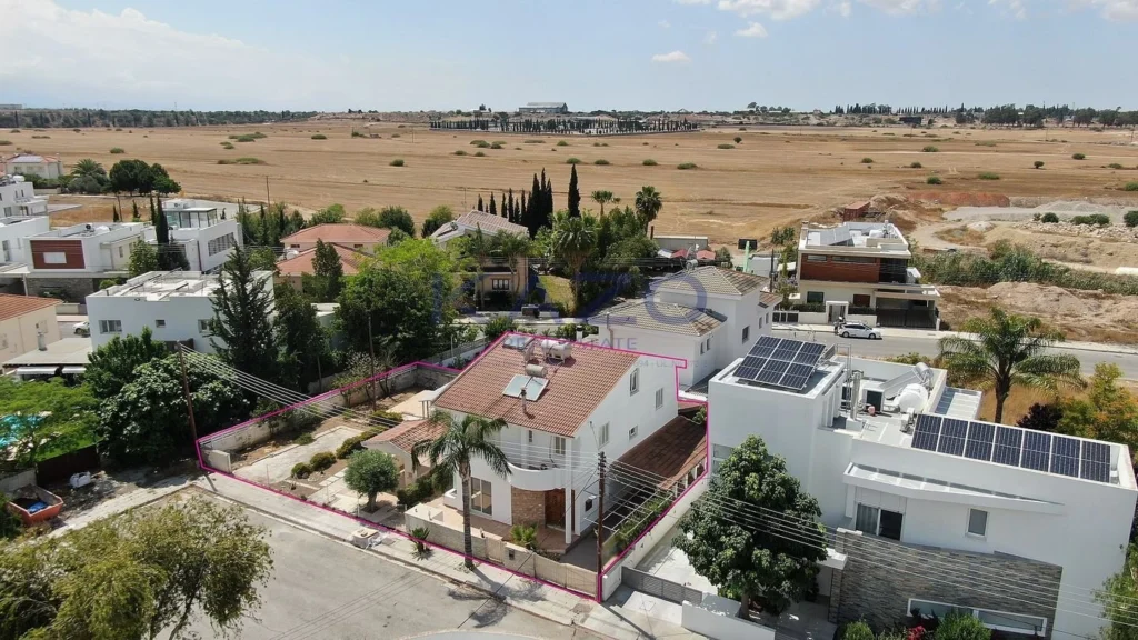 4 Bedroom House for Sale in Lakatamia, Nicosia District