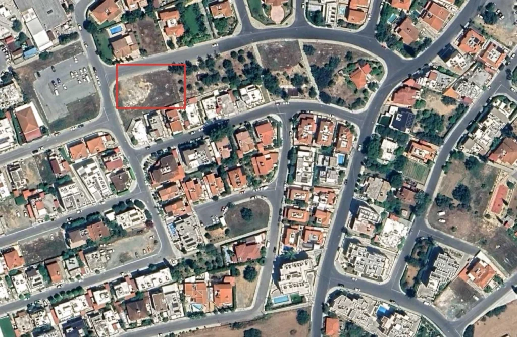 691m² Plot for Sale in Germasogeia, Limassol District