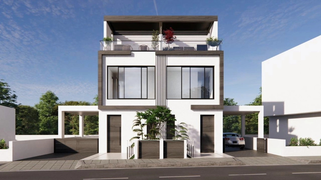 2 Bedroom House for Sale in Larnaca District