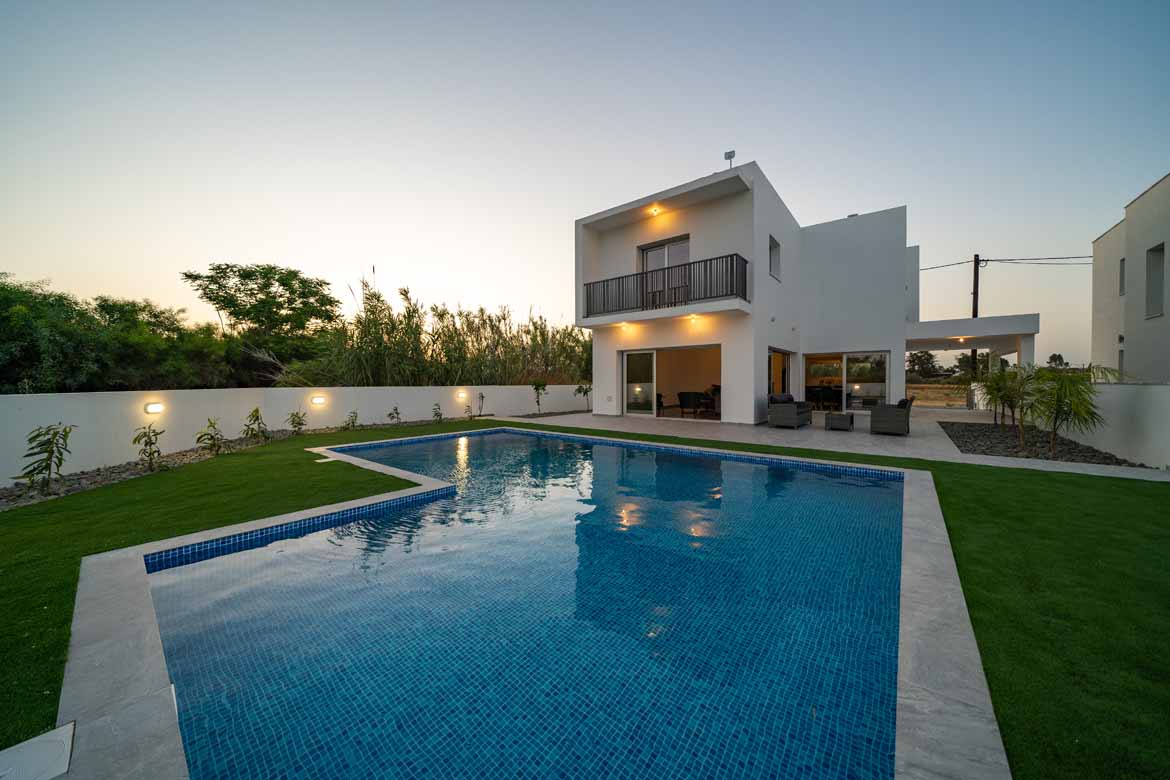 The Valley Villa