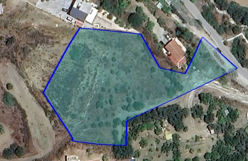 5,392m² Plot for Sale in Pyrgos Lemesou, Limassol District