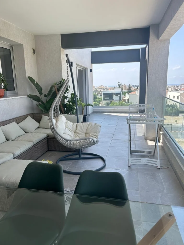 2 Bedroom Apartment for Sale in Limassol – Tsirion