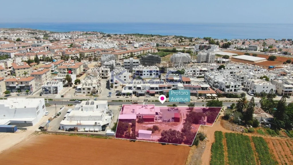 388m² Commercial for Sale in Paralimni, Famagusta District