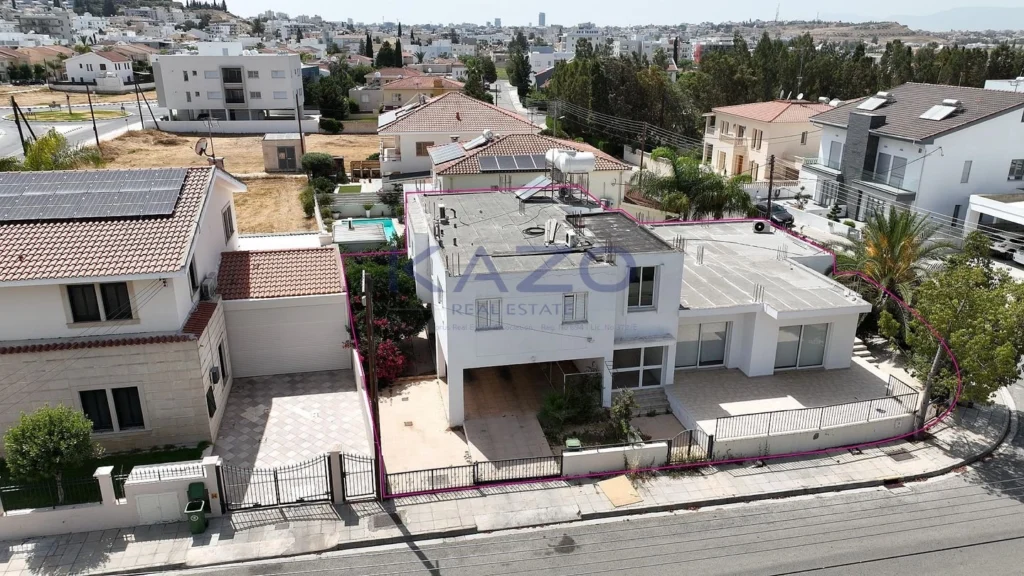 3 Bedroom House for Sale in Aglantzia, Nicosia District